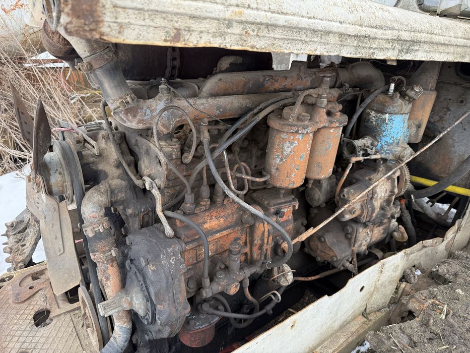 Продам Трактор Дт-74