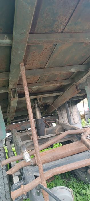 Продам Газ 53 (самосвал)