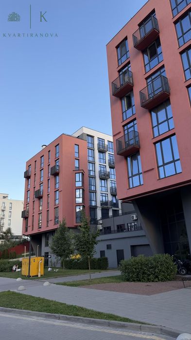Продам 1к Hygge Пасічна,166 від Lev Development
