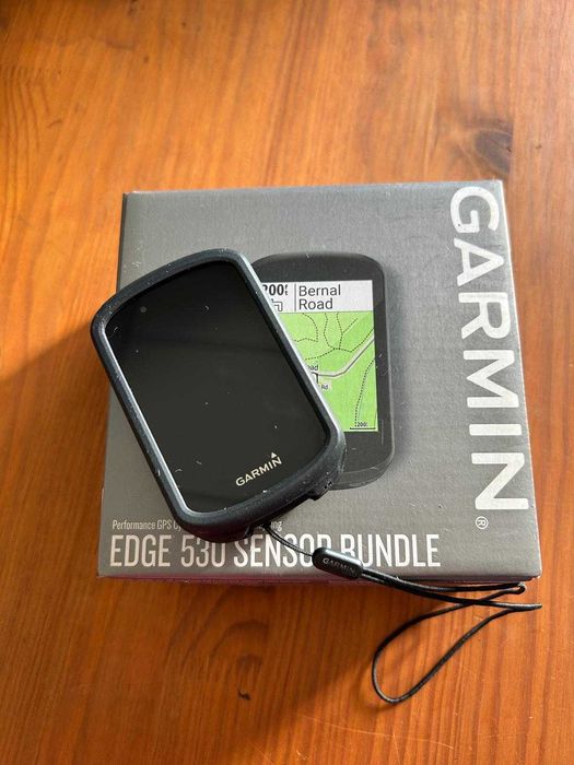 GPS Garmin edge 530