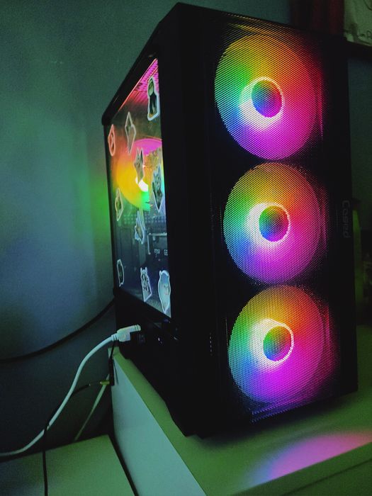 Komputer rtx 3050