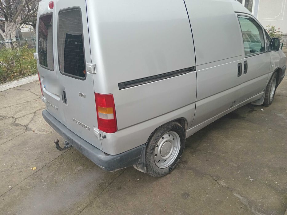 Продам peugeot expert