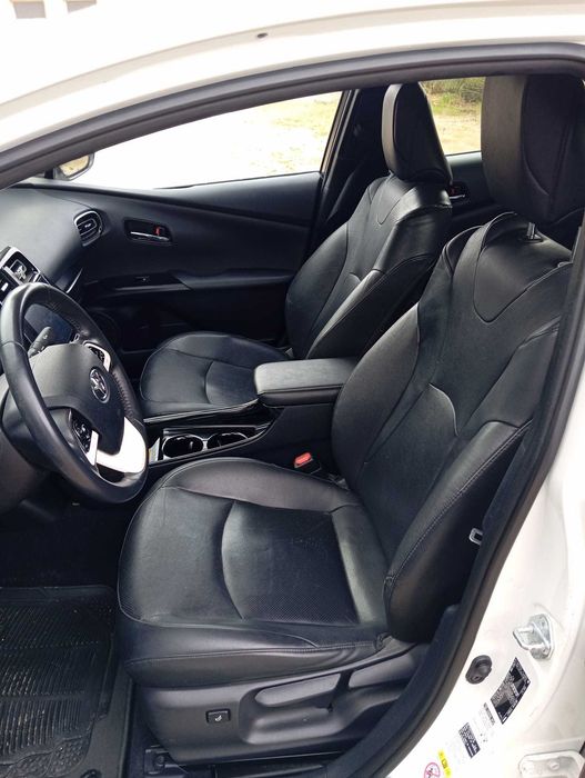 Toyota Prius 1.8 Hybrid PLUG IN Luxury Pele | 2018