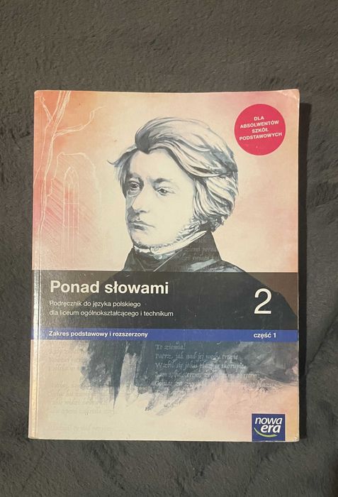 Książki szkoła średnia 1-4
