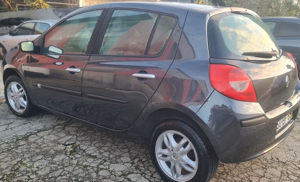 Renault Clio 1.2 de 2006