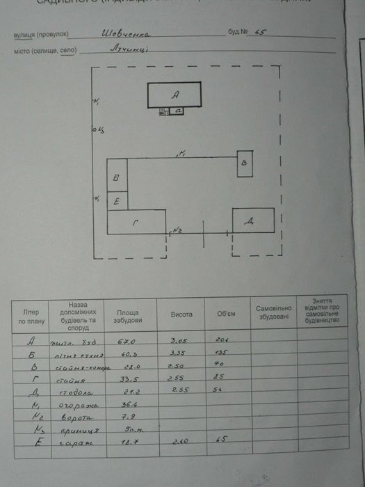 Продам будинок у с. Лучинці, Рогатинський р-н, Івано-Франківська обл.