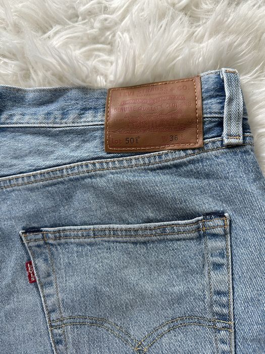 Spodenki dzinsowe levi’s meskie jeansy szorty