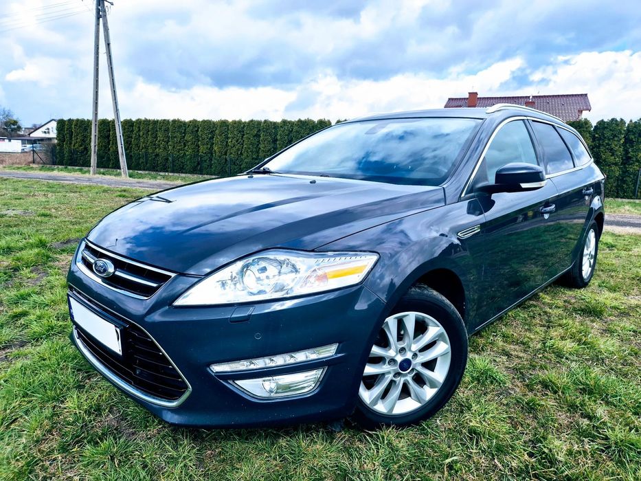 Ford Mondeo 2014, ZAMIANA, proszę doczytać opis auta