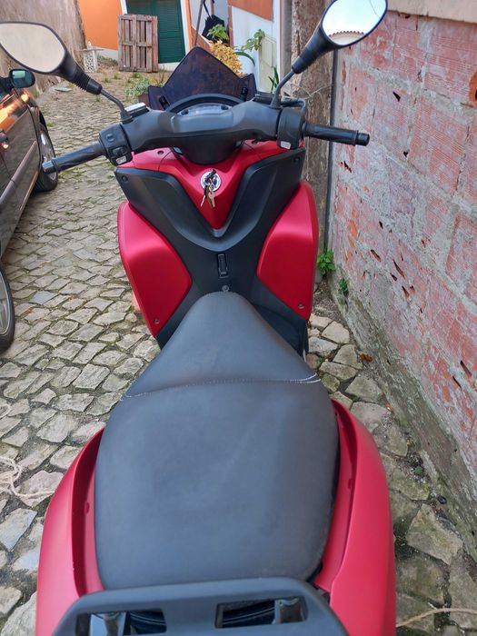 Scooter yamaha tricity 125