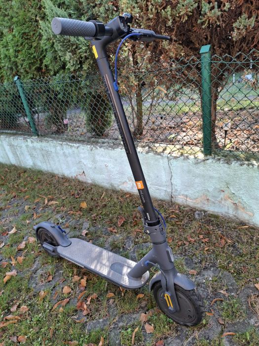 Hulajnoga elektryczna