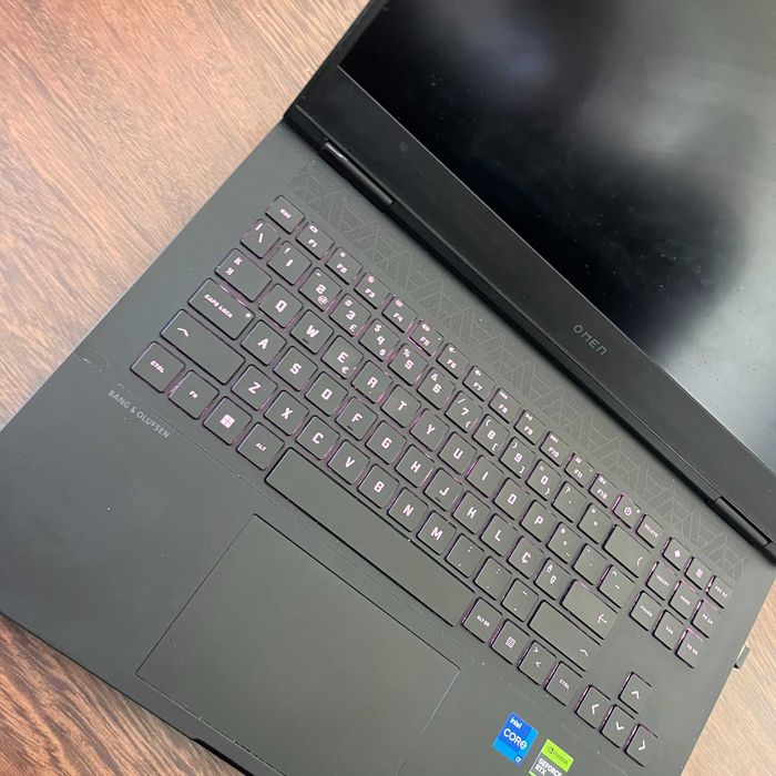 HP OMEN 16 Gaming — Intel i7 | RTX 4060 8 GB | 32 GB RAM | SSD 1 TB