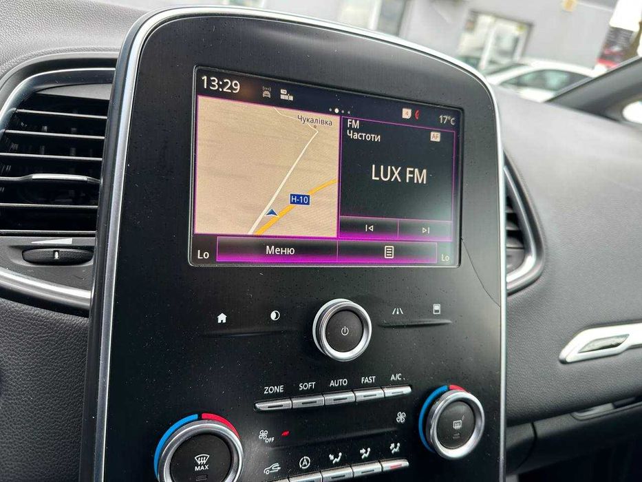 Renault Scenic 2017