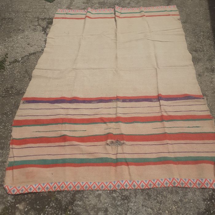 Mantas antigas bom estado