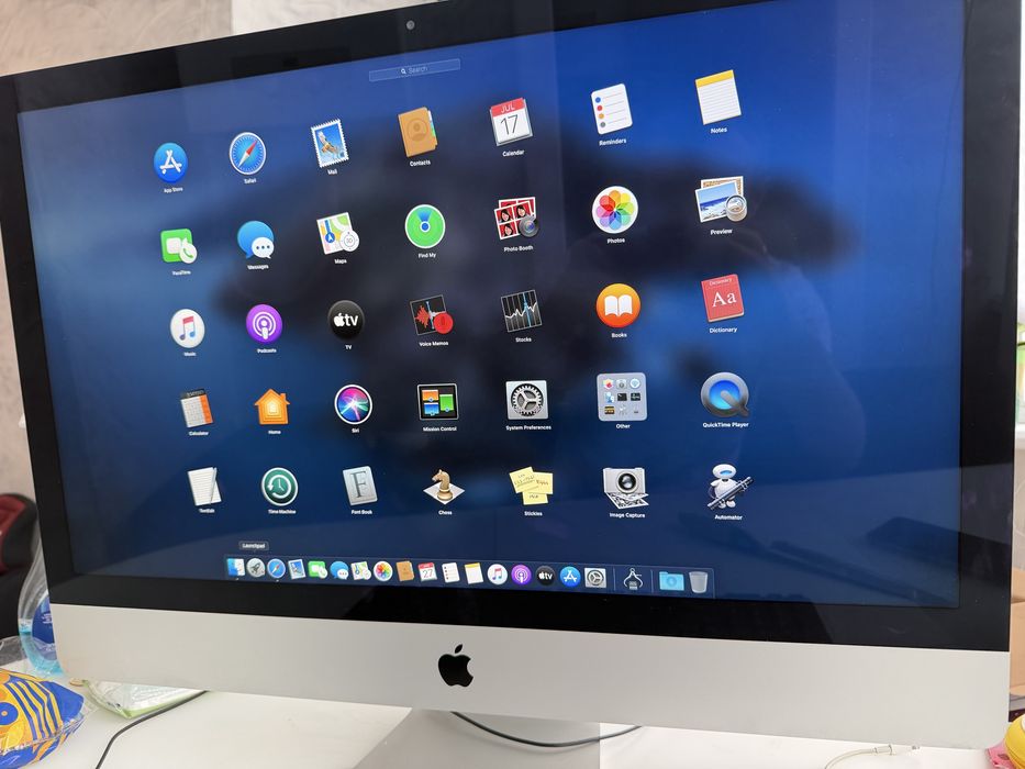 imac 2012 27 - купить компьютеры и комплектующие - Цена на OLX.ua