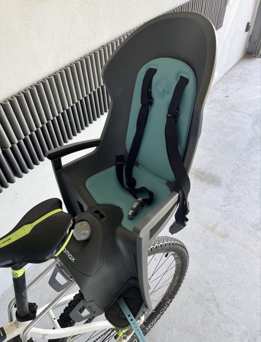 Cadeira Bicicleta Hamax Buddy