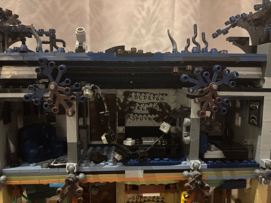 Lego Stranger Things