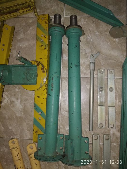 Підіймач Тримач АТЛАНТ-У, для ремонту автомобілів