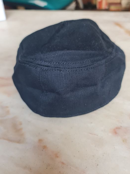 Chapéus Jornaleiro Estilo Peaky Blinders - preto