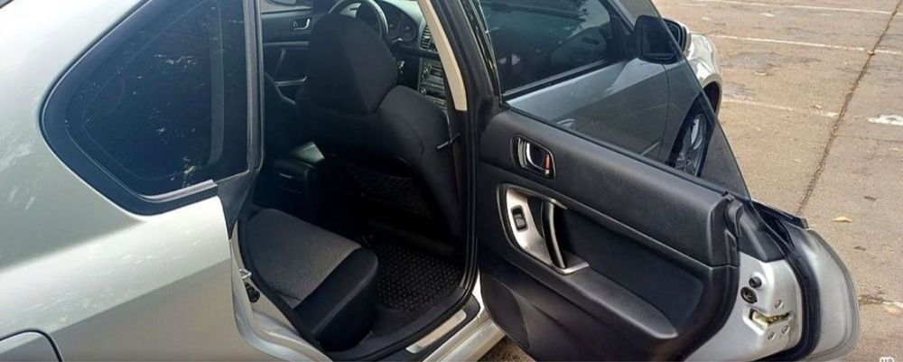 Авто Subaru Legasy 2005 2.0