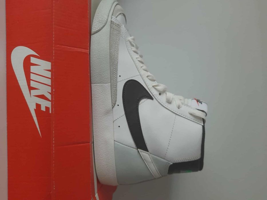 Sneakersy wysokie damskie NIKE