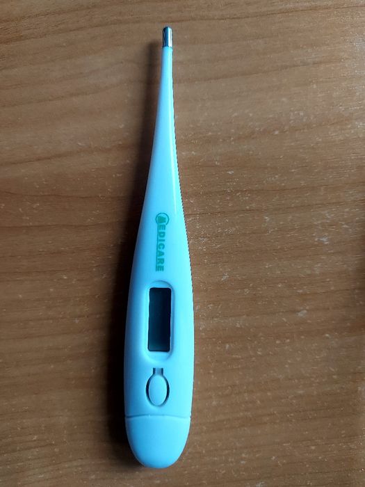 Електроний градусник