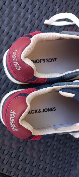 JACK & JONES buty sportowe -nowe okazja