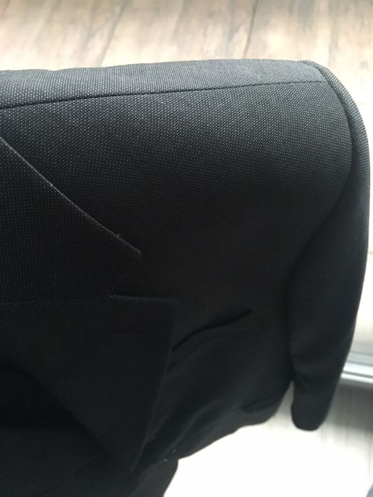 Garnitur męski jak nowy