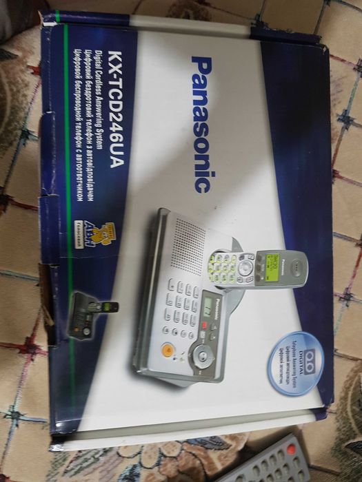 Радио-телефон беспроводной