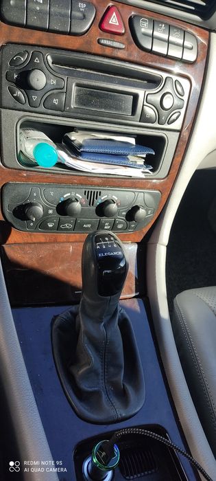 Mercedes c220 elegance