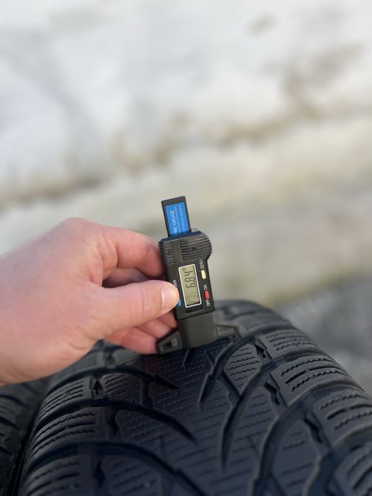 Топові шини‼️225/60 R18 Nokian WR SUV4 104Н 6.8мм 2023рік