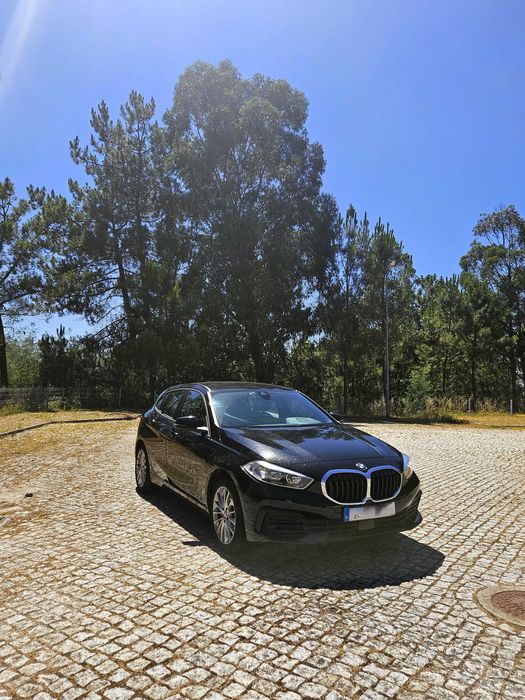 BMW 116d Auto Pack M | GPS | Apple CarPlay | Android Auto | 116.000 km