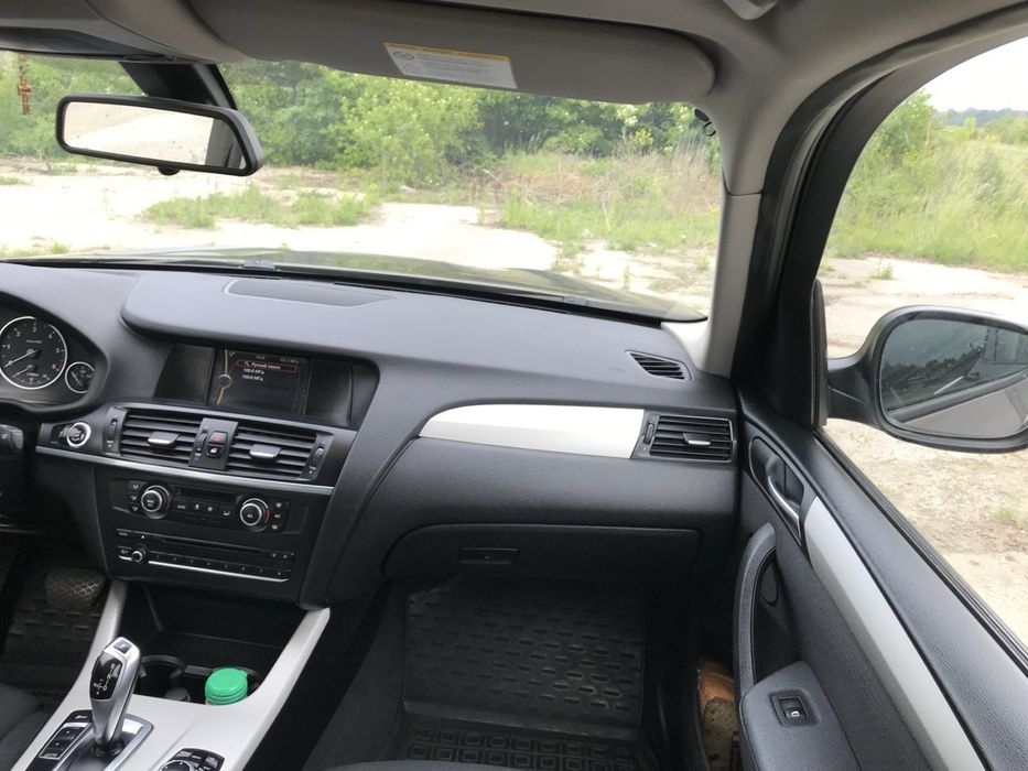 BMW X3 2013 року 2.0 дизель