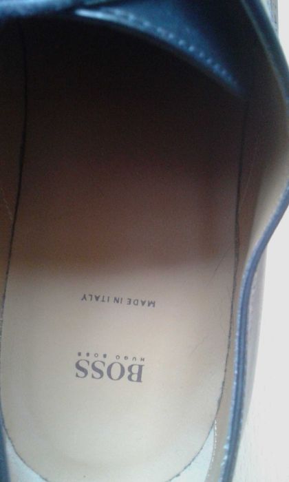 Buty pantofle Hugo Boss Nowe!!!
