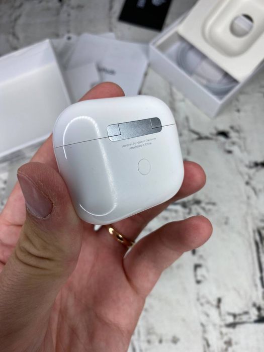 Топові Навушники Аірподс 3 Full якості  Бездротові з будь яким ios