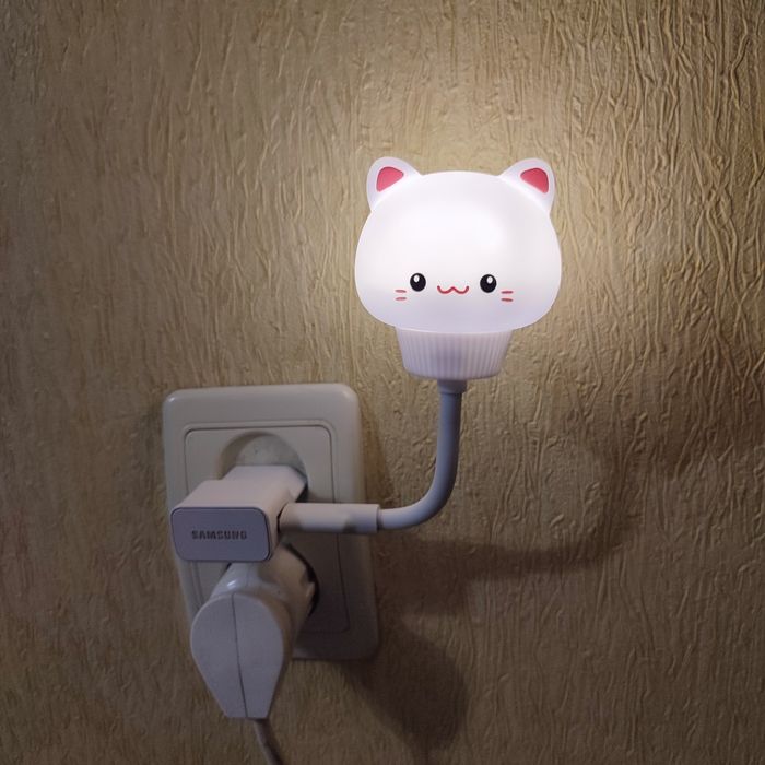 Ночник / нічник на пульте