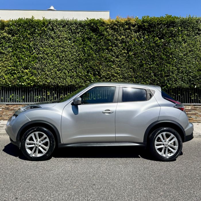 Nissan Juke 1.2 TPh 2017 ** DESDE 149€ Mês**
