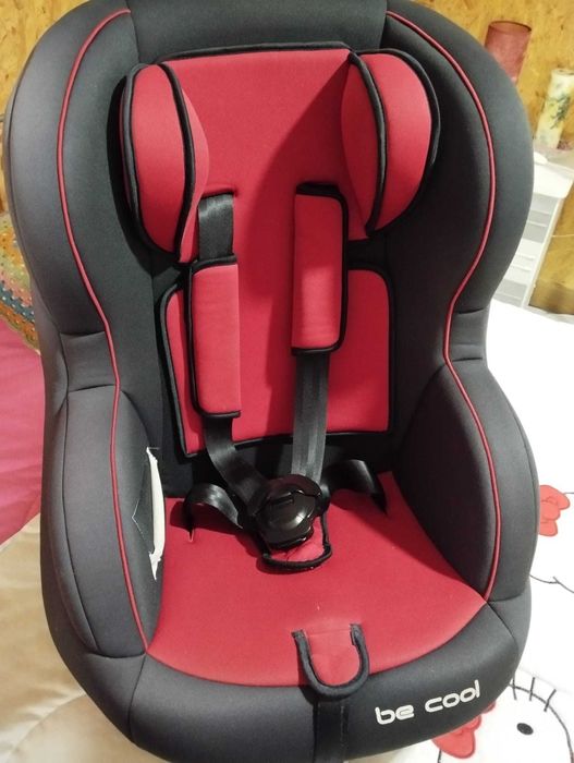 Cadeira auto grupo I