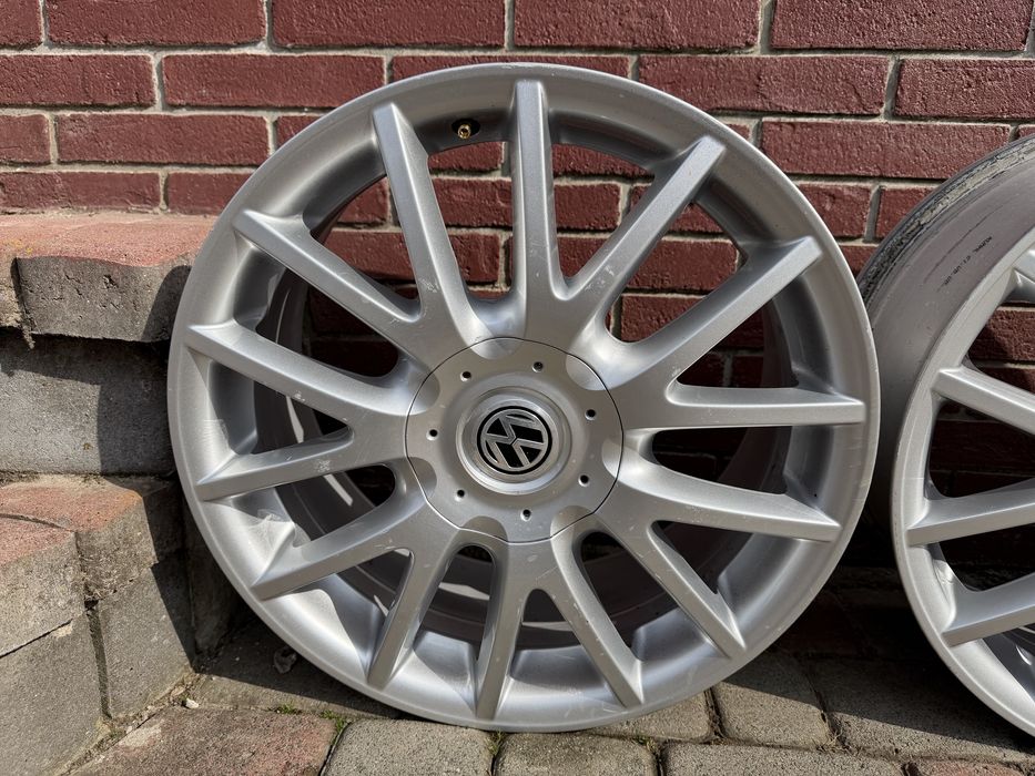 Оригінальні диски VW 7Jx17H2 ET54 Golf V GT, GTI, R-line