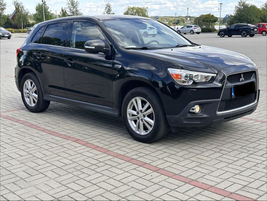 Mitsubishi ASX