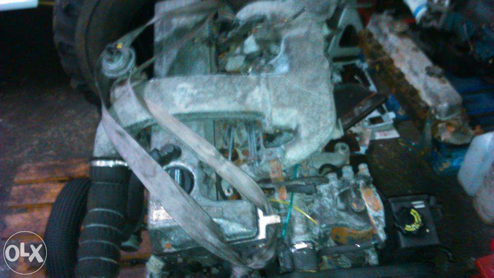 Ssangyong Musso Peças