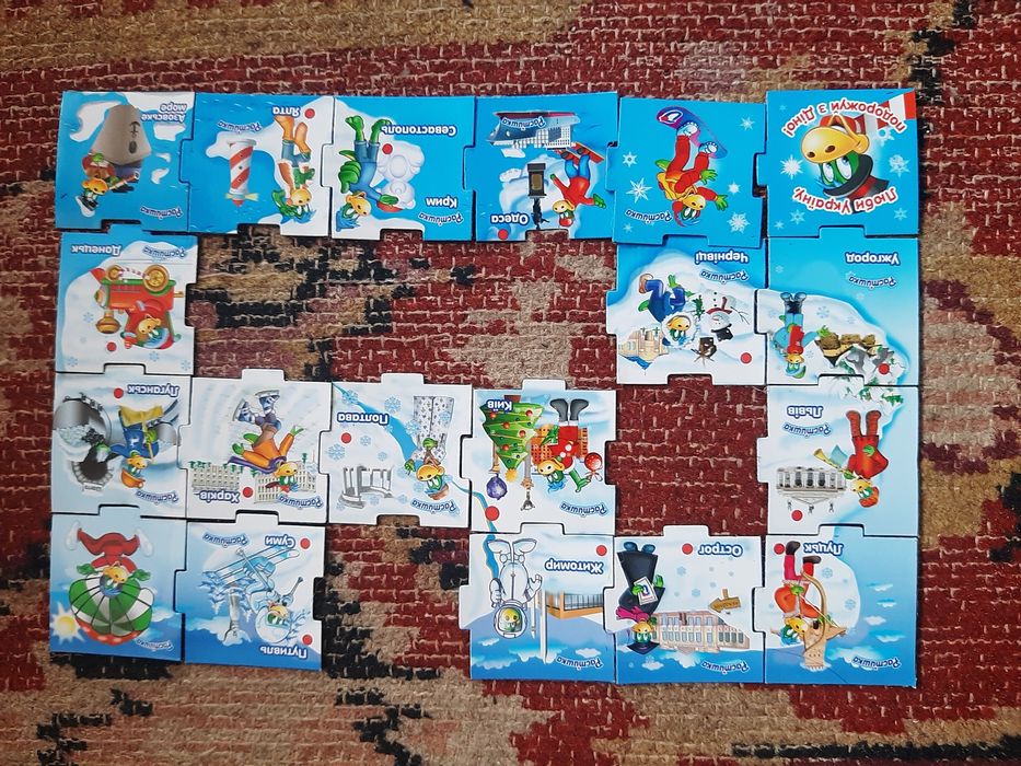 Магніти растішка растишка обмін_Продаж