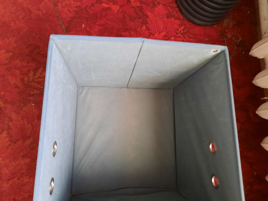 Skrzynia IKEA pudło do przechowywania na zabawki