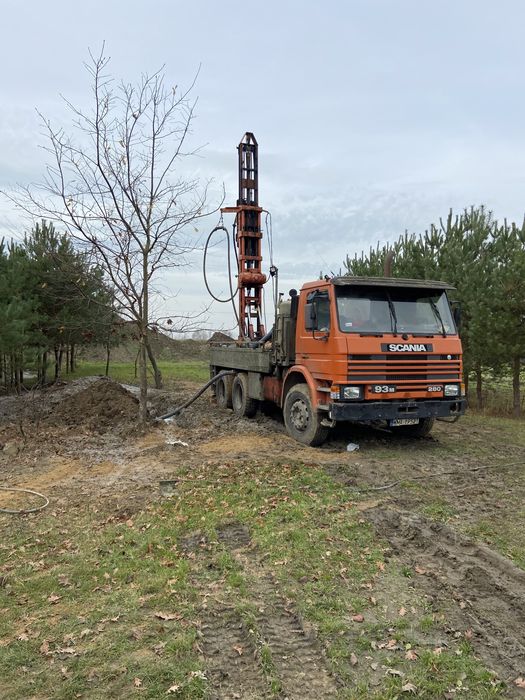 Studnie głębinowe - odwierty gruntowe pompy ciepła