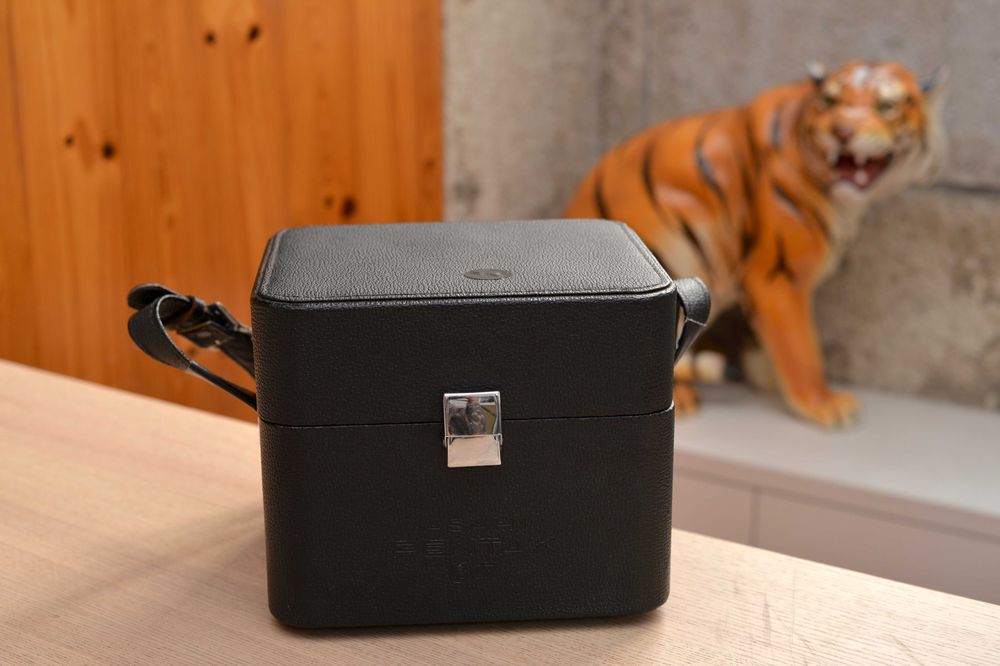 camera bag/case Pentax 67, made in Japan