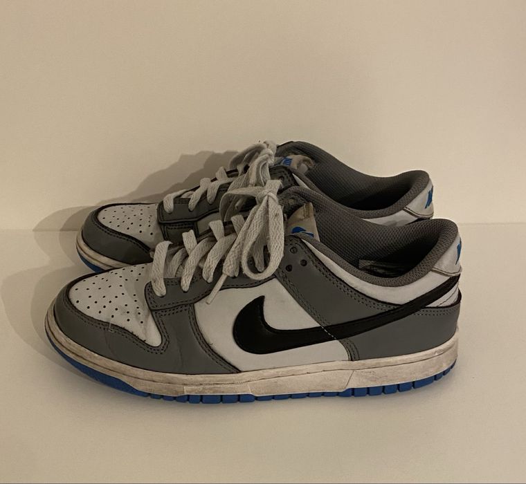 Buty sneakersy Nike Dunk Low (GS)