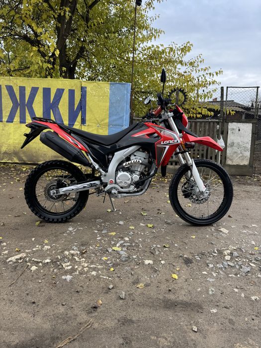 Продам loncin lx300