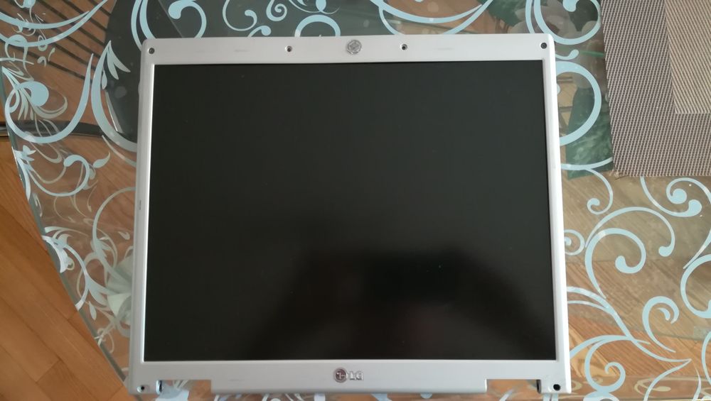 Ноутбук LG M1 на запчастини