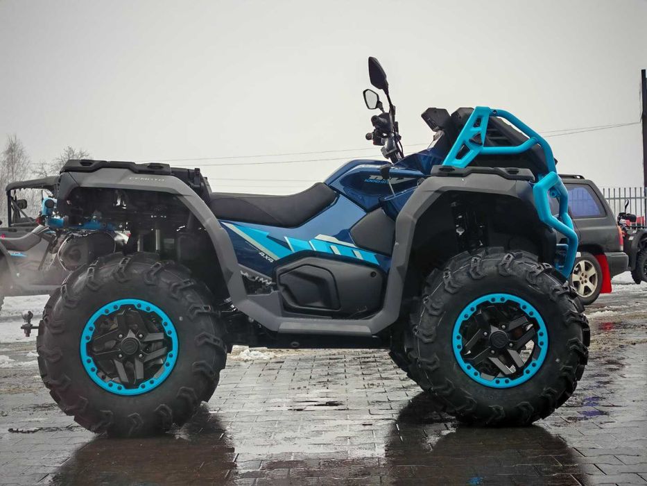 quad CF MOTO 1000 MV / OD Ręki PROMOCJA/ TROPHY / ProMotor