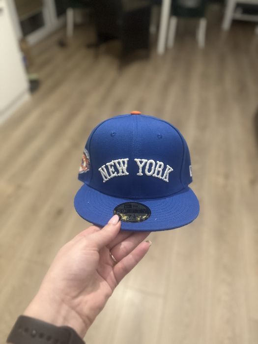 Nowa czapka new era