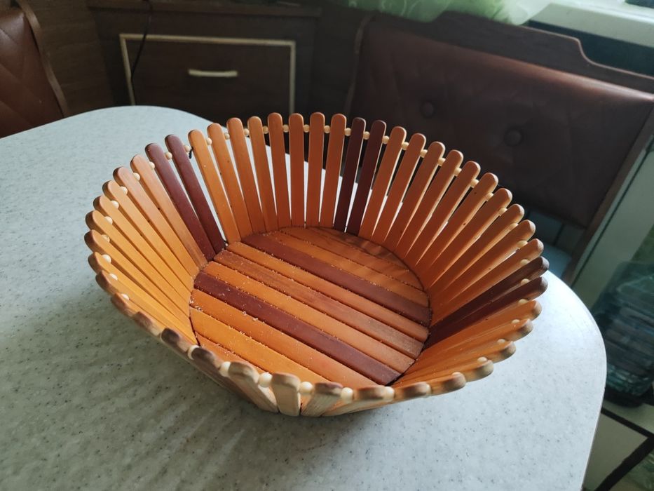 Корзинки хлебницы